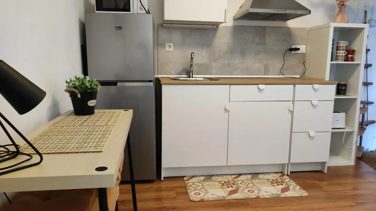 Estudio Barcelona Park Guell Apartment Spain